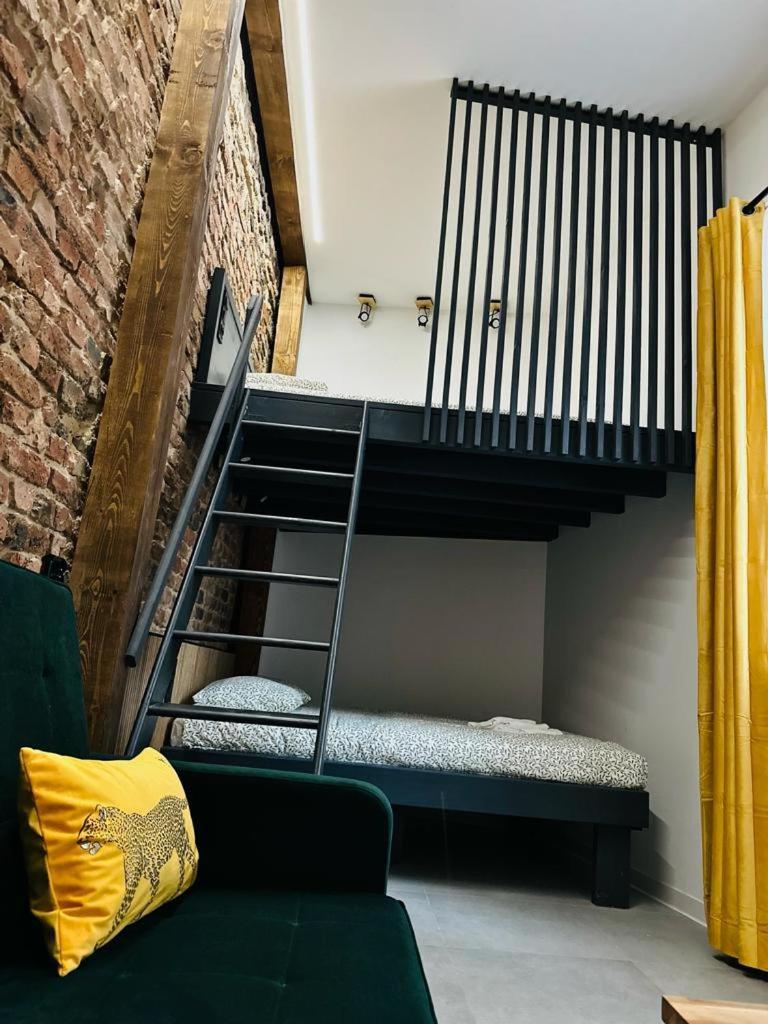 Kosciuszki Cozy Apartments Centrum Katowice Bagian luar foto