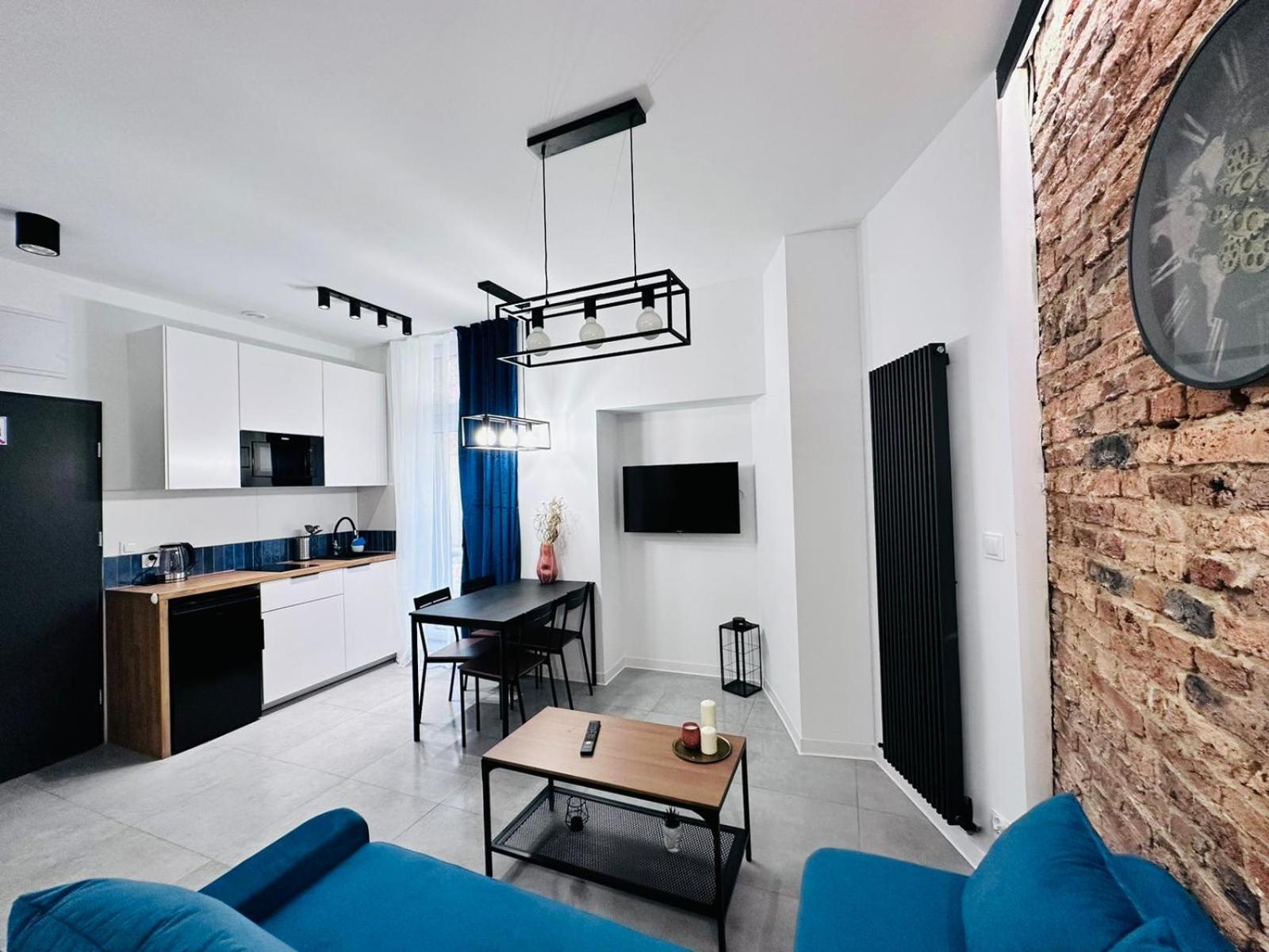 Kosciuszki Cozy Apartments Centrum Katowice Bagian luar foto