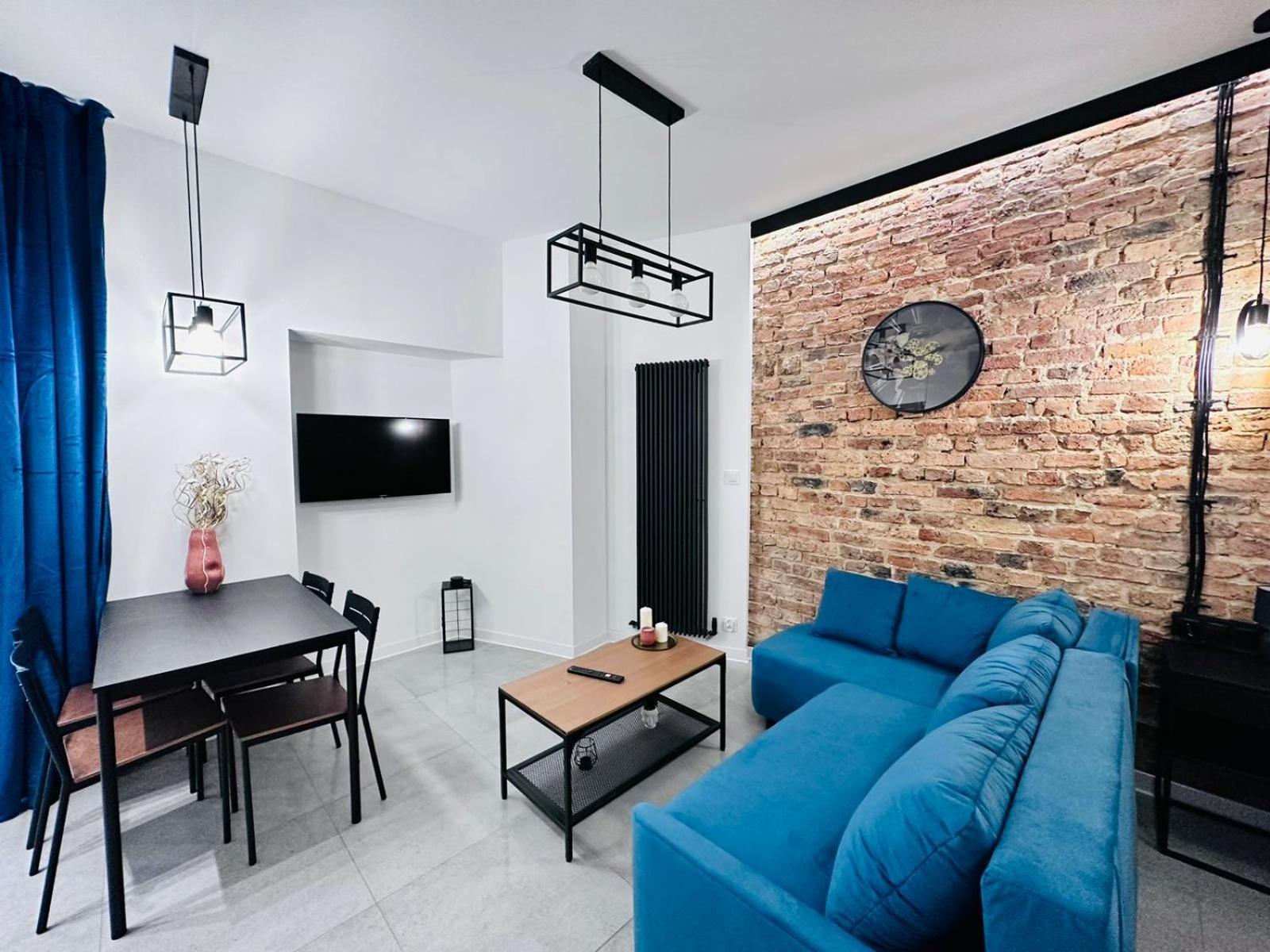Kosciuszki Cozy Apartments Centrum Katowice Bagian luar foto