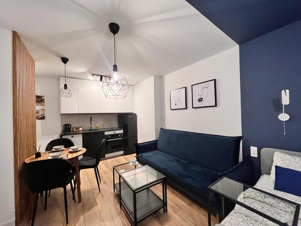 Kosciuszki Cozy Apartments Centrum Katowice Bagian luar foto