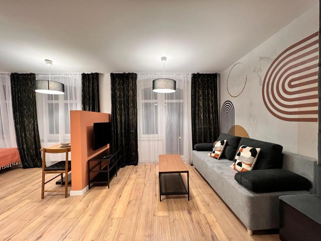 Kosciuszki Cozy Apartments Centrum Katowice Bagian luar foto