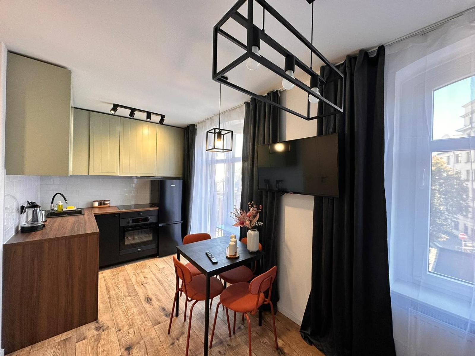 Kosciuszki Cozy Apartments Centrum Katowice Bagian luar foto