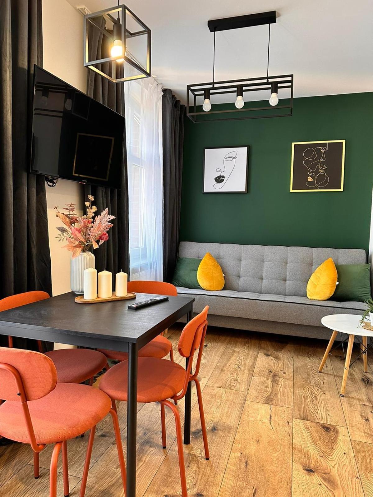 Kosciuszki Cozy Apartments Centrum Katowice Bagian luar foto