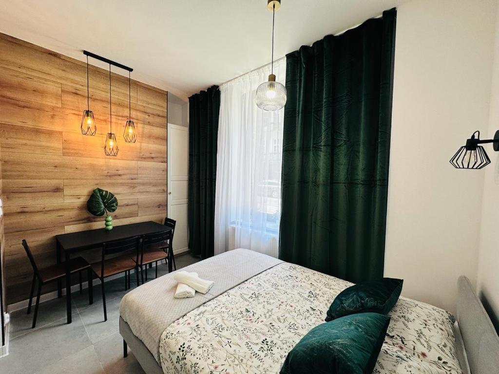 Kosciuszki Cozy Apartments Centrum Katowice Bagian luar foto