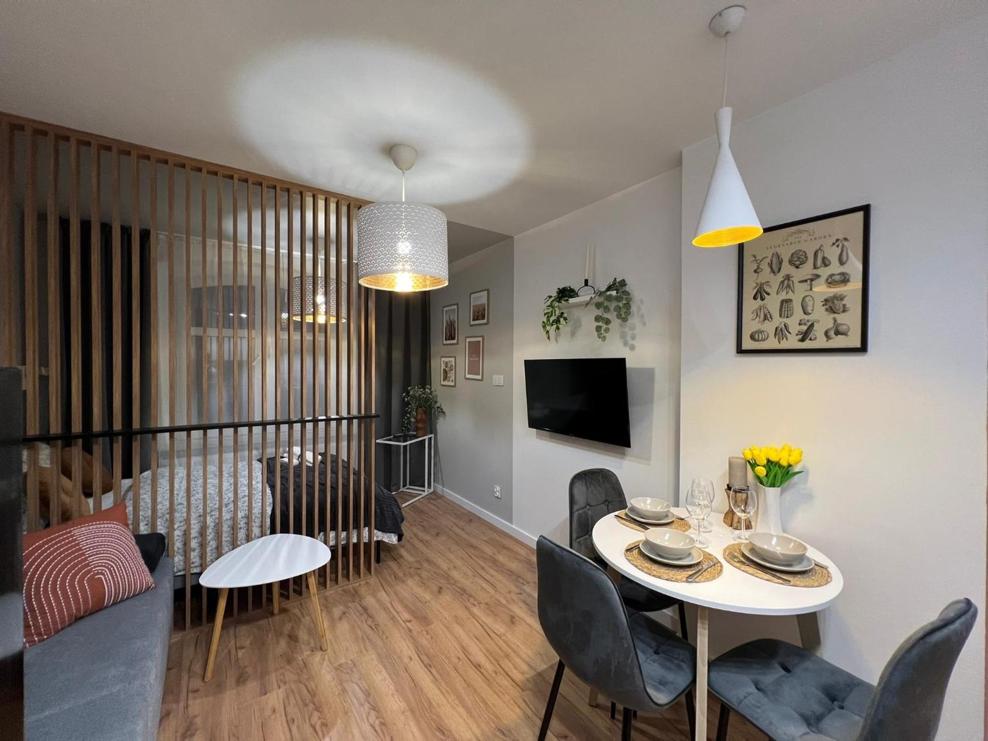 Kosciuszki Cozy Apartments Centrum Katowice Bagian luar foto