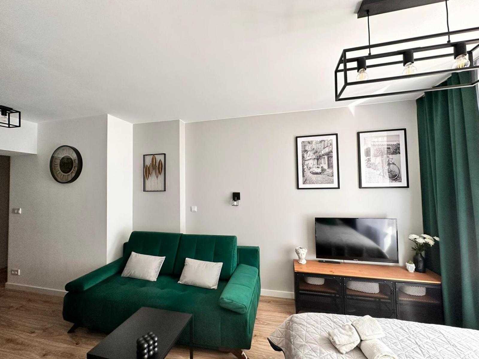 Kosciuszki Cozy Apartments Centrum Katowice Bagian luar foto