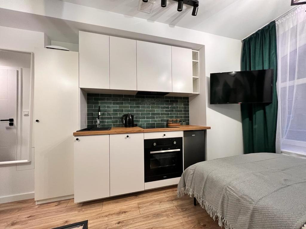 Kosciuszki Cozy Apartments Centrum Katowice Bagian luar foto